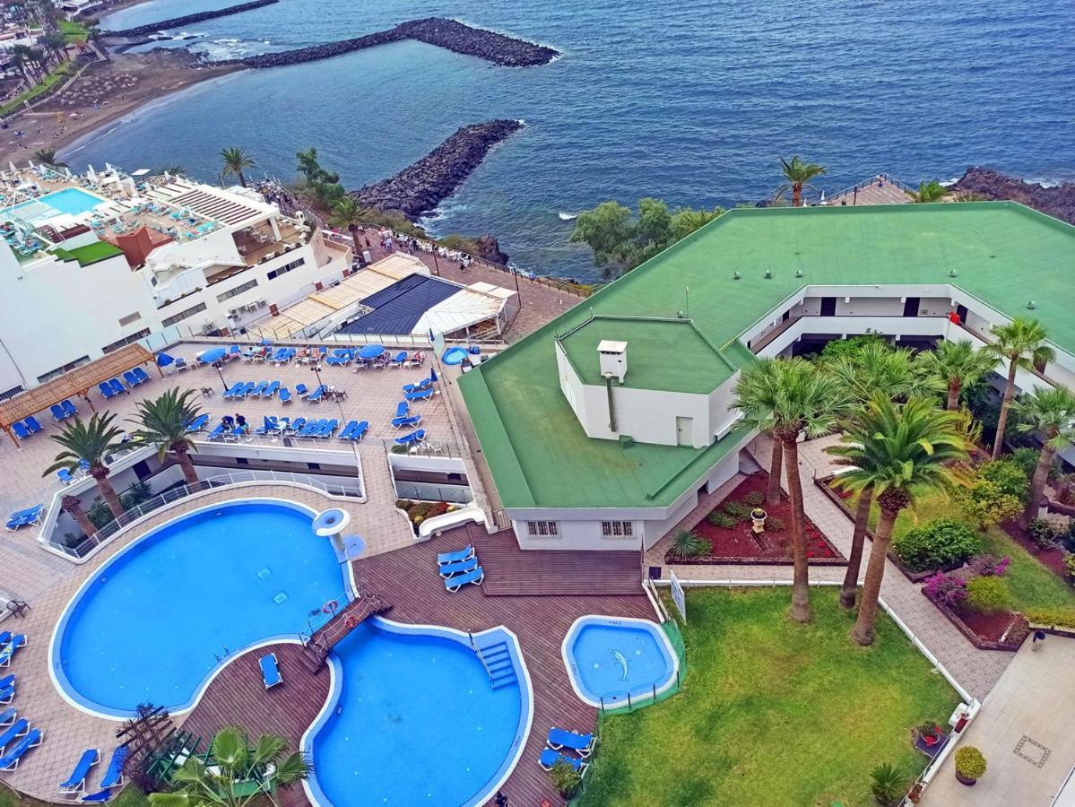 Cozy Apartment In The Center Of Costa Adeje On The 1St Coastline Ngoại thất bức ảnh