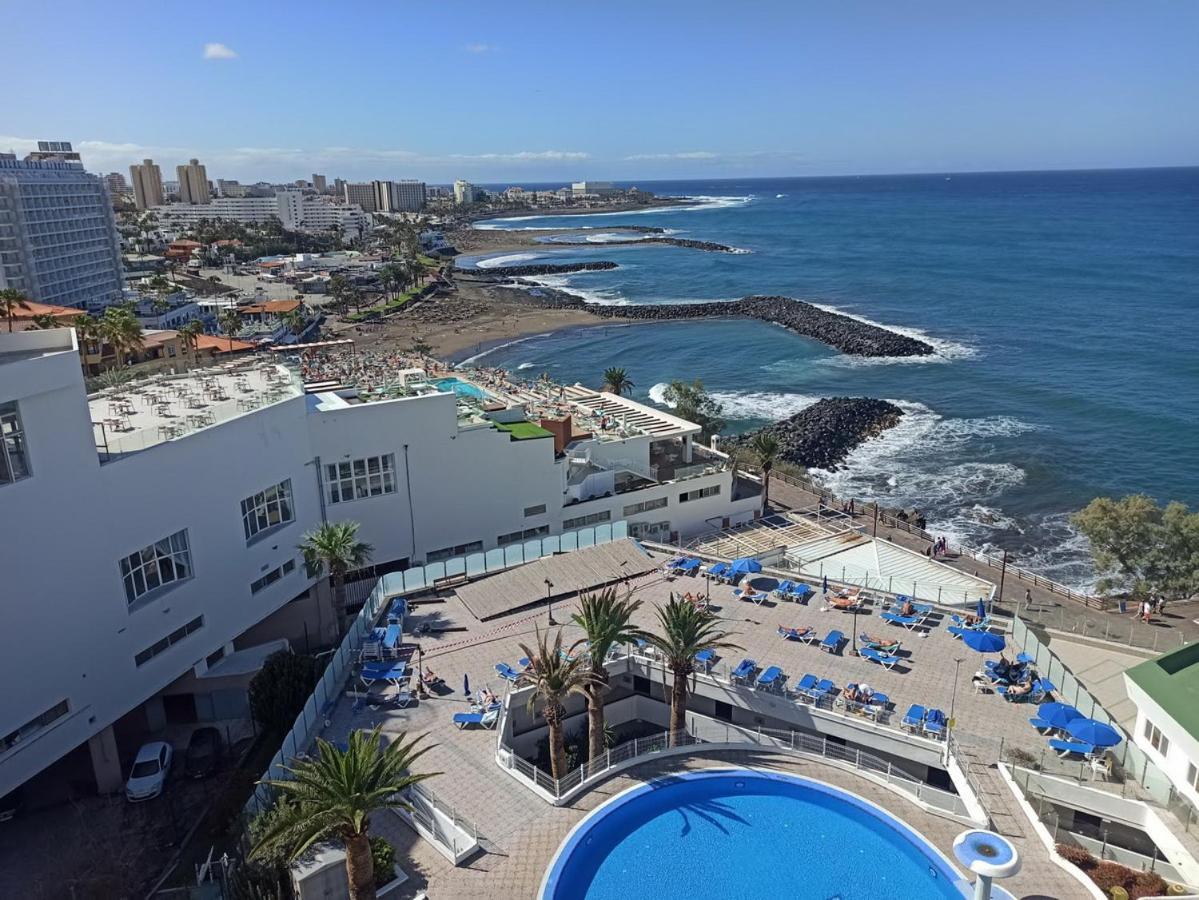 Cozy Apartment In The Center Of Costa Adeje On The 1St Coastline Ngoại thất bức ảnh
