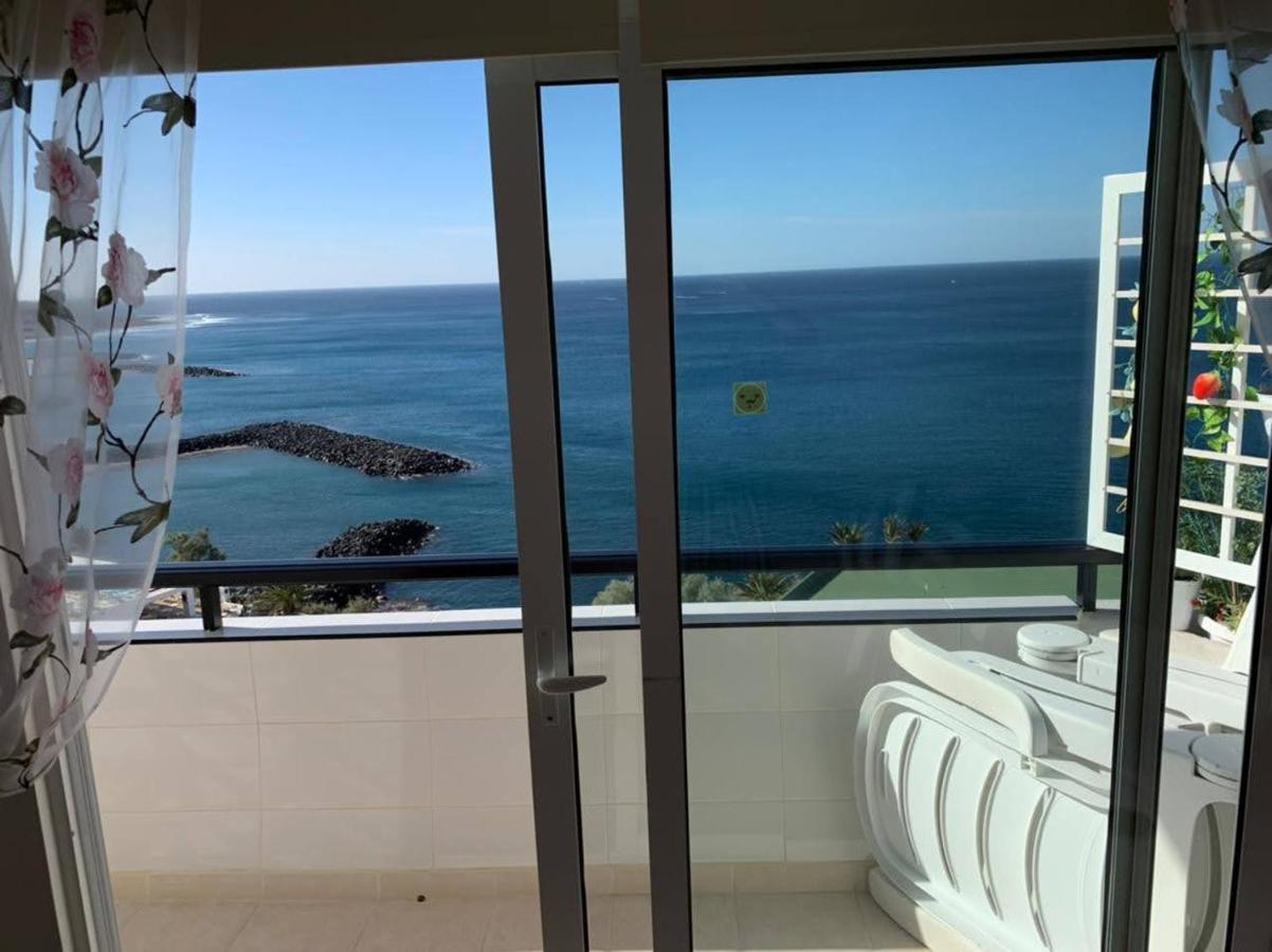 Cozy Apartment In The Center Of Costa Adeje On The 1St Coastline Ngoại thất bức ảnh