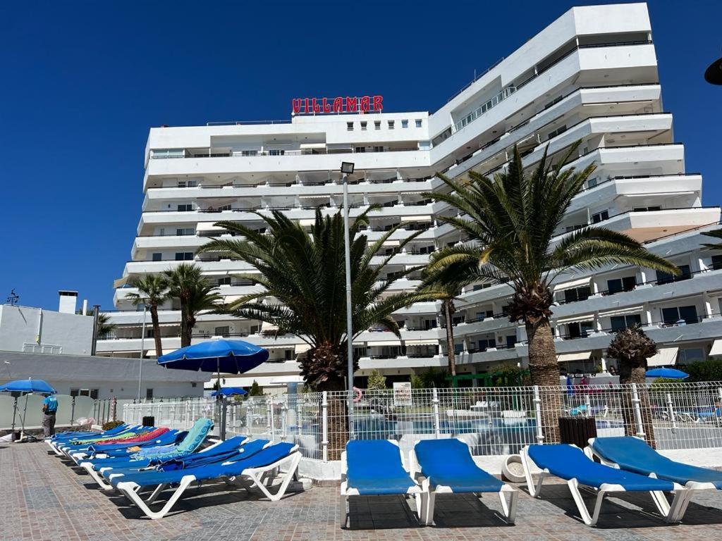 Cozy Apartment In The Center Of Costa Adeje On The 1St Coastline Ngoại thất bức ảnh
