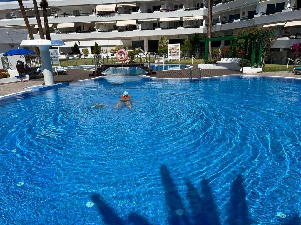 Cozy Apartment In The Center Of Costa Adeje On The 1St Coastline Ngoại thất bức ảnh