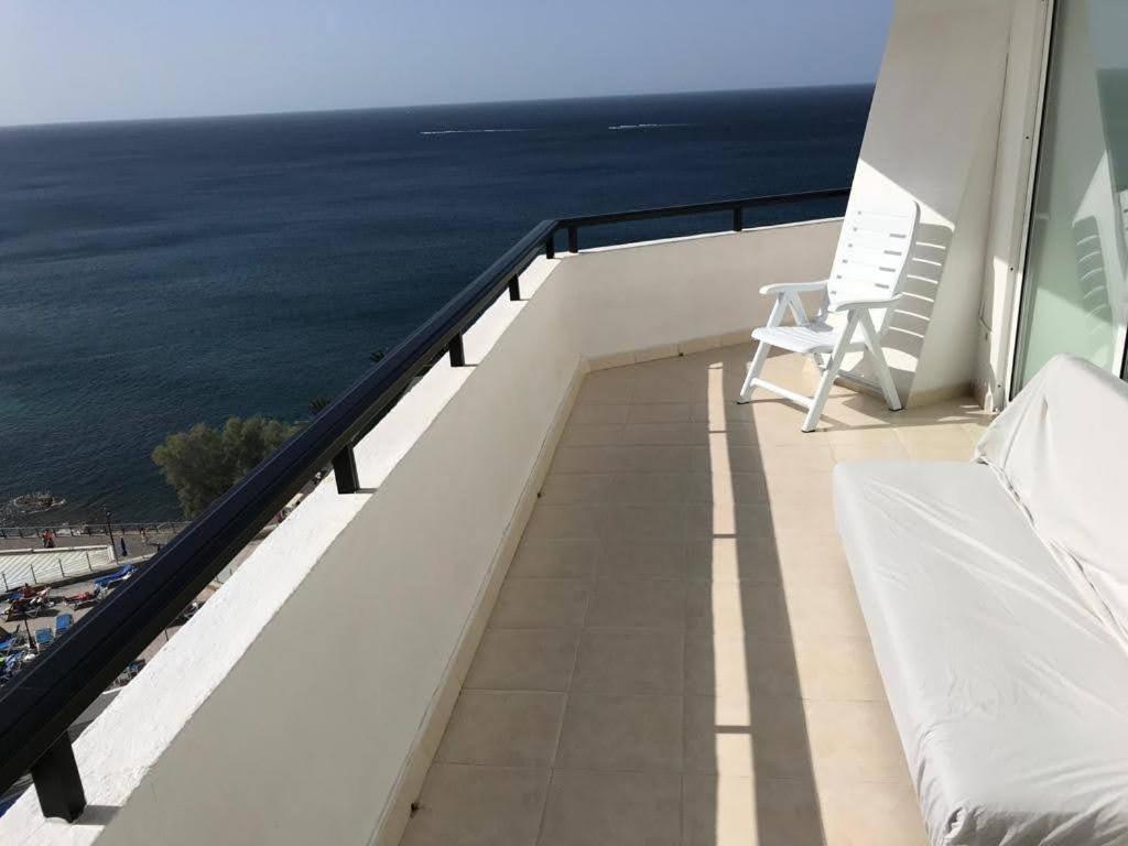 Cozy Apartment In The Center Of Costa Adeje On The 1St Coastline Ngoại thất bức ảnh