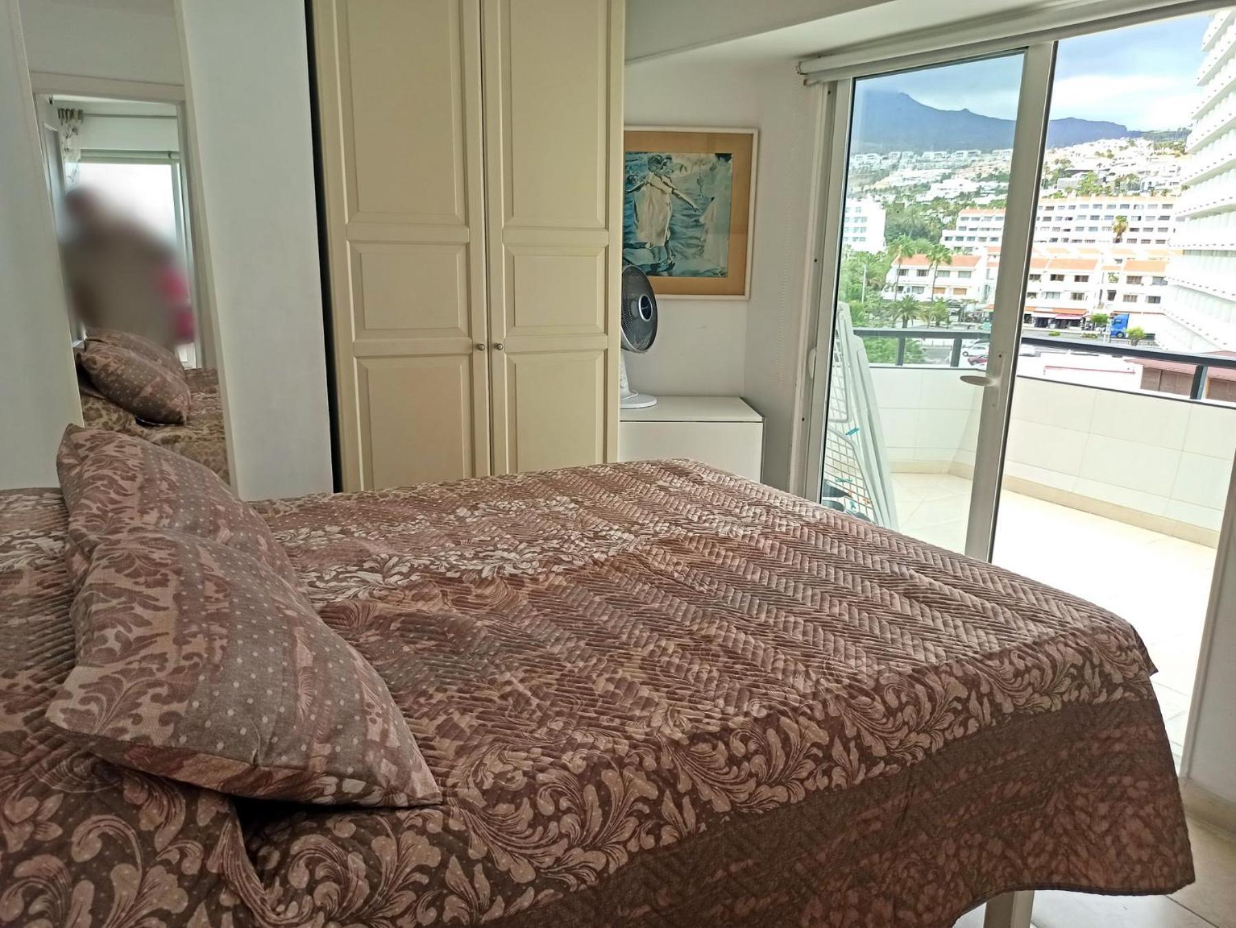 Cozy Apartment In The Center Of Costa Adeje On The 1St Coastline Ngoại thất bức ảnh