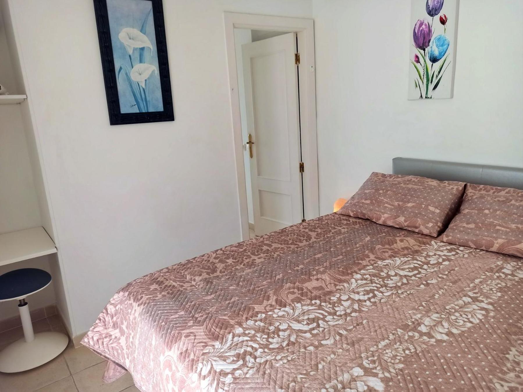 Cozy Apartment In The Center Of Costa Adeje On The 1St Coastline Ngoại thất bức ảnh