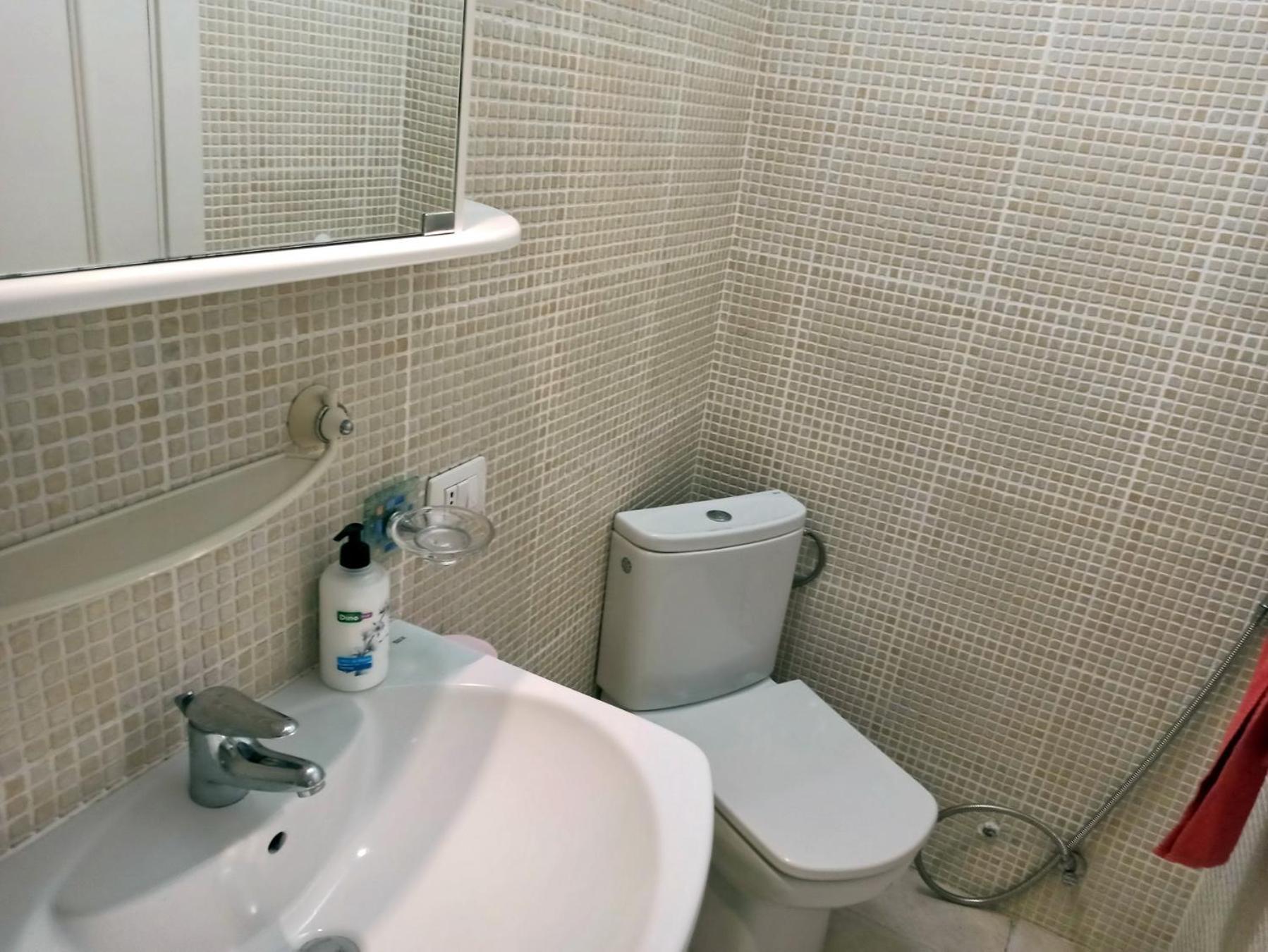 Cozy Apartment In The Center Of Costa Adeje On The 1St Coastline Ngoại thất bức ảnh