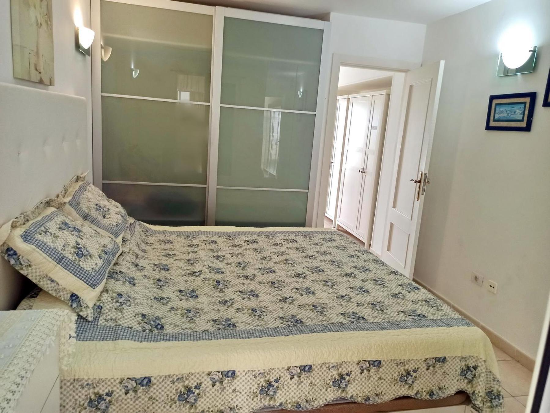 Cozy Apartment In The Center Of Costa Adeje On The 1St Coastline Ngoại thất bức ảnh