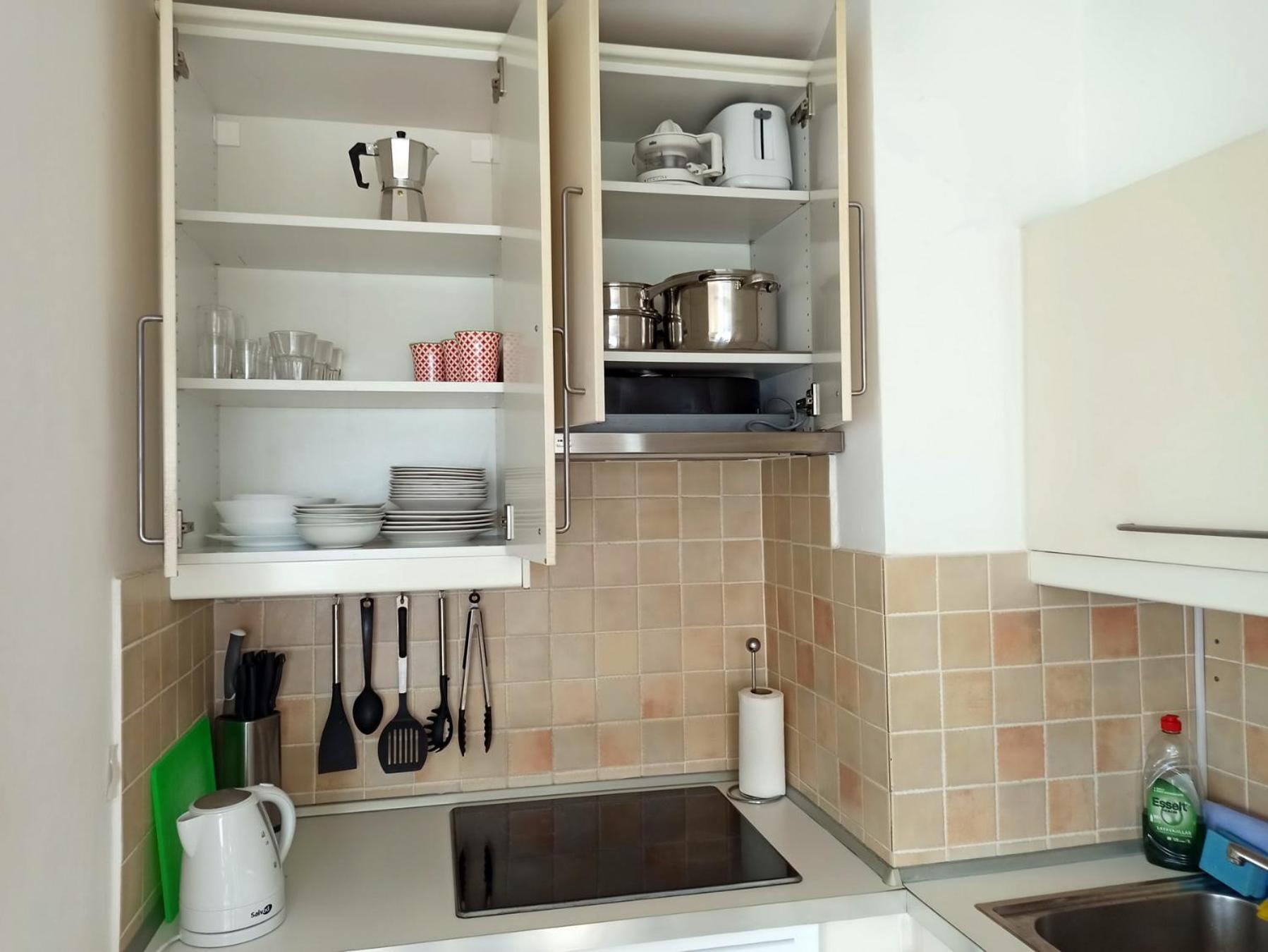 Cozy Apartment In The Center Of Costa Adeje On The 1St Coastline Ngoại thất bức ảnh