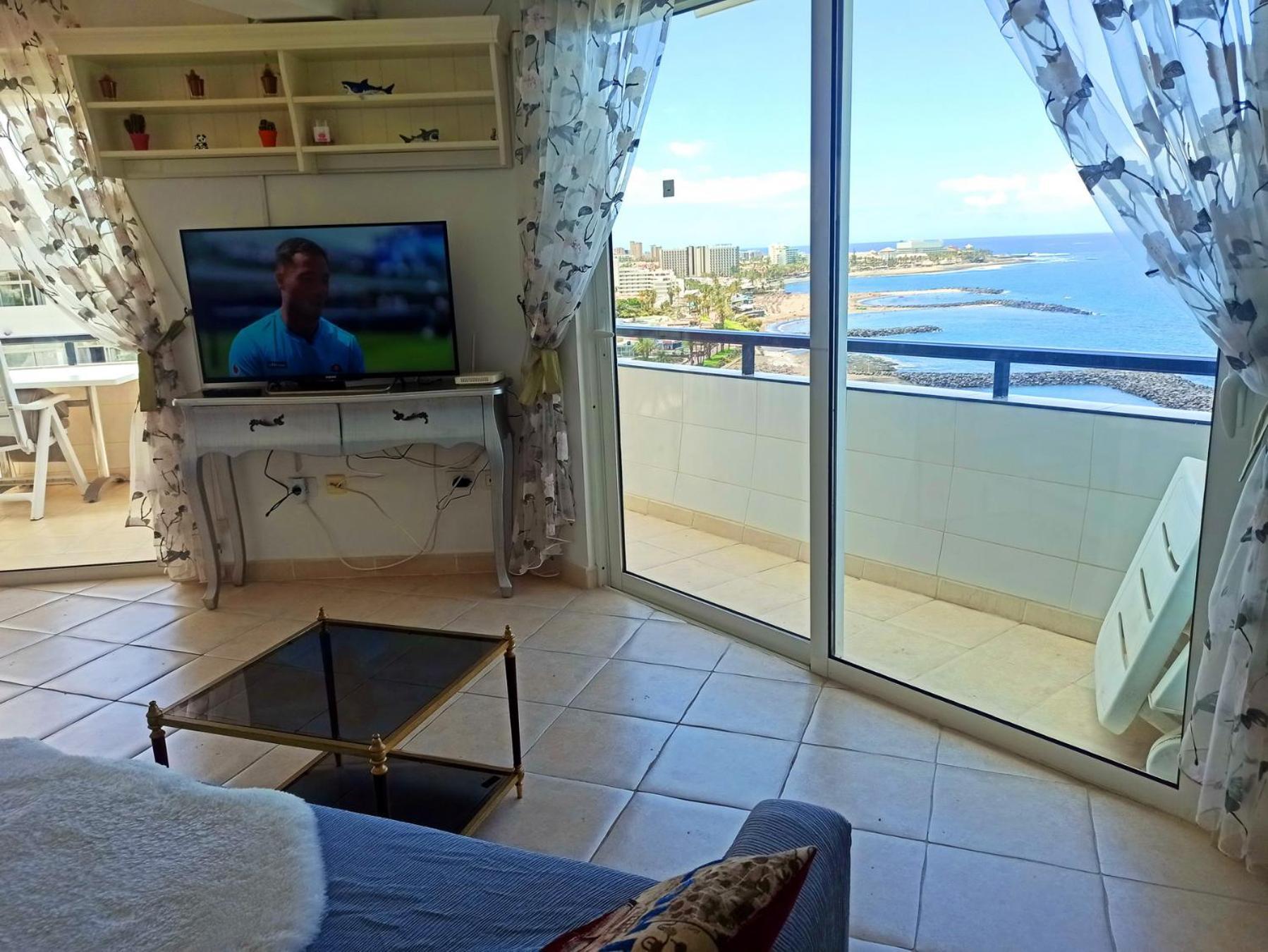 Cozy Apartment In The Center Of Costa Adeje On The 1St Coastline Ngoại thất bức ảnh